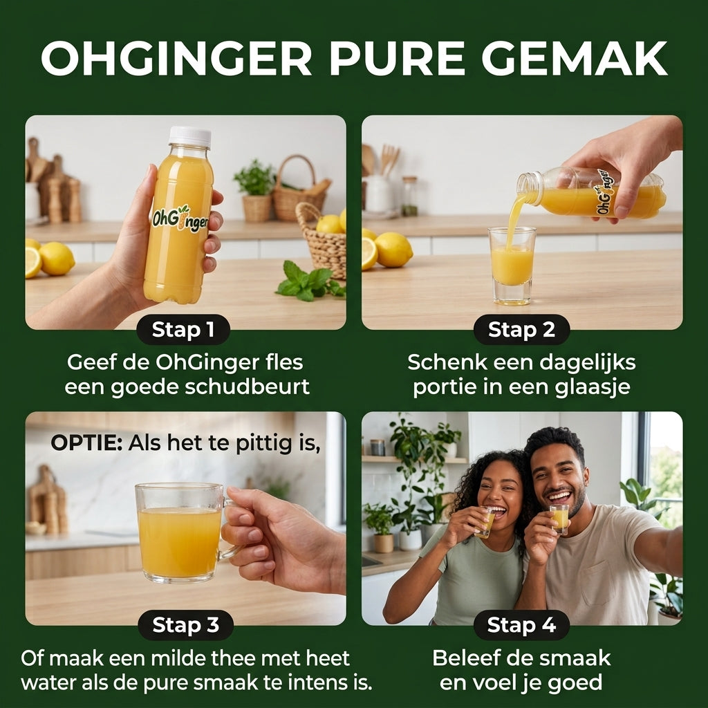 COMBIDEAL 3 FLESSEN - 3 SMAKEN